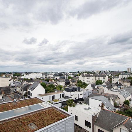 Triplex Terrasse Proche Metro - Ty Ar Mabilay Appartement Rennes Buitenkant foto