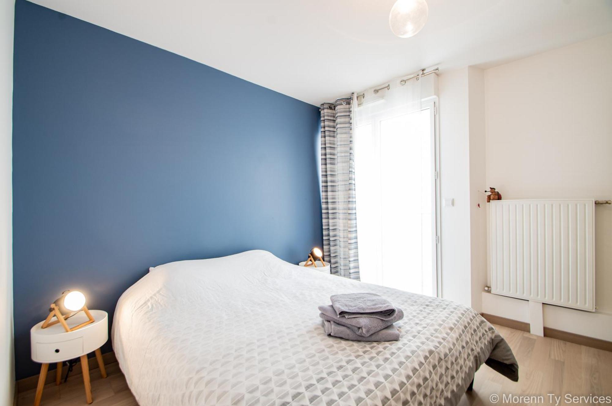 Triplex Terrasse Proche Metro - Ty Ar Mabilay Appartement Rennes Buitenkant foto