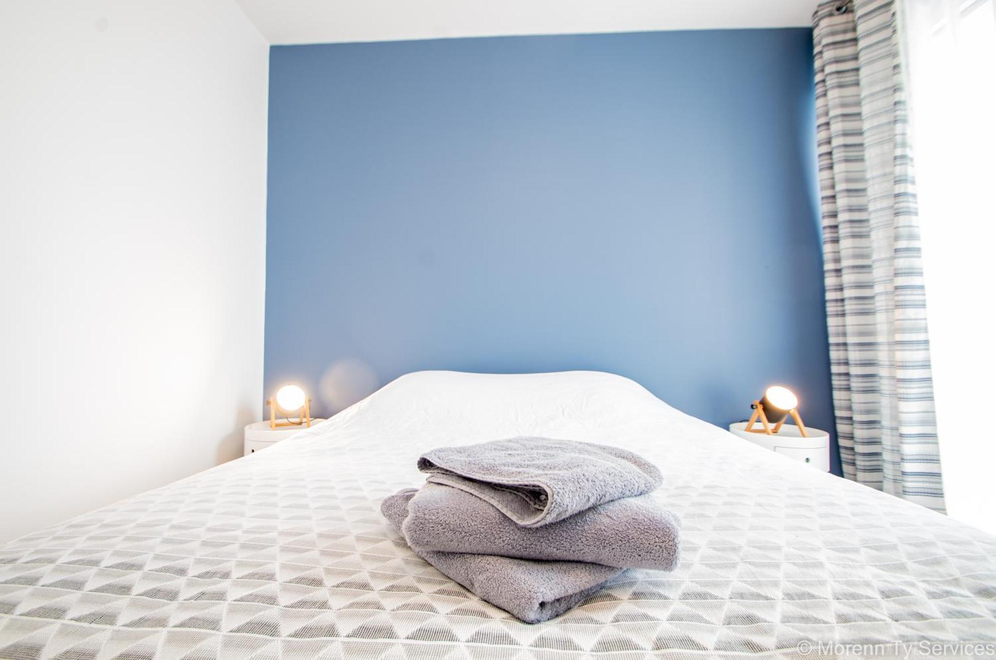 Triplex Terrasse Proche Metro - Ty Ar Mabilay Appartement Rennes Buitenkant foto