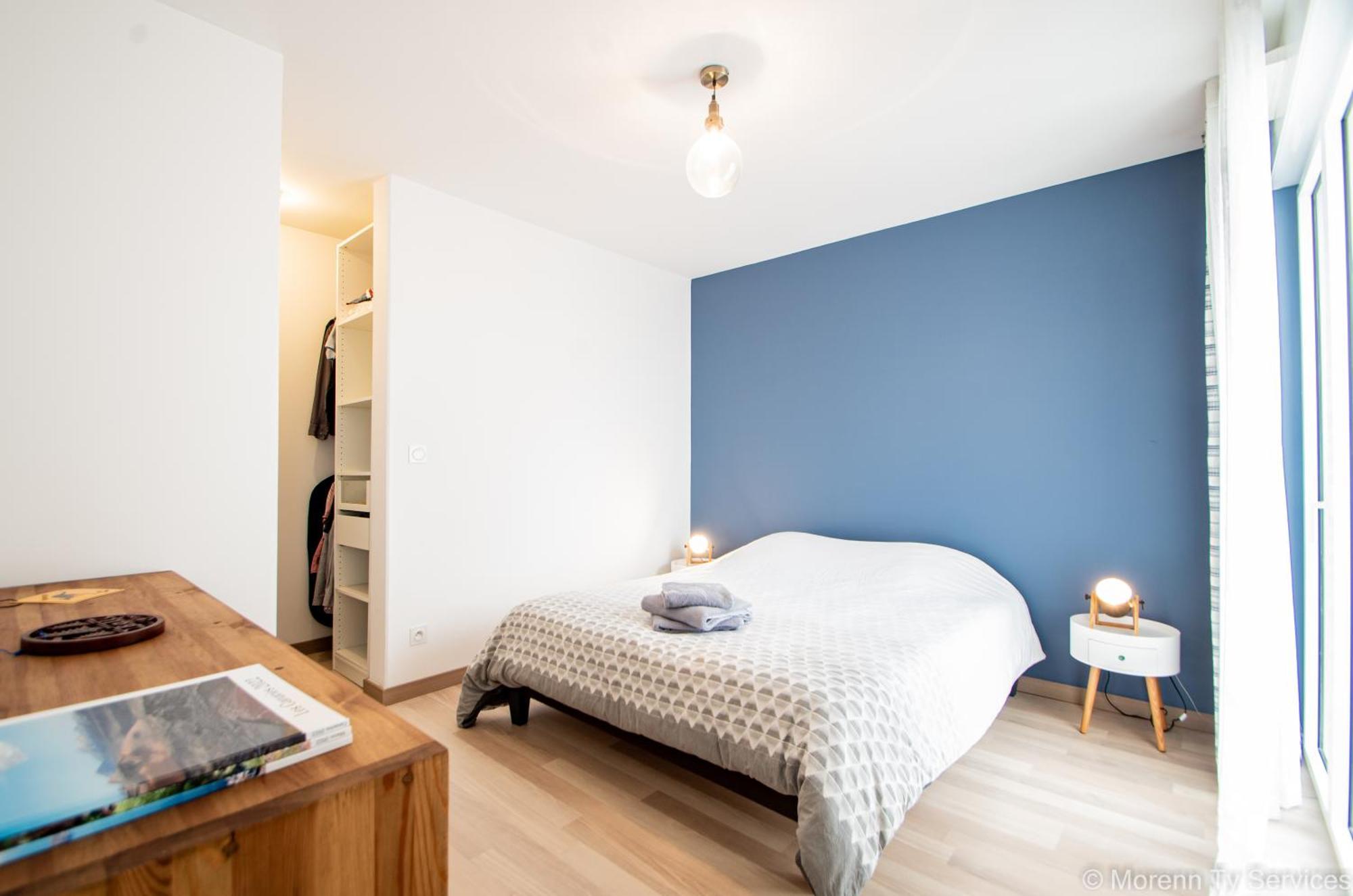 Triplex Terrasse Proche Metro - Ty Ar Mabilay Appartement Rennes Buitenkant foto